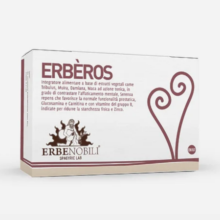 Erbèros – 30 comprimidos – Erbenobili