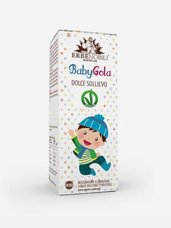 BabyGola - 15ml - Erbenobili