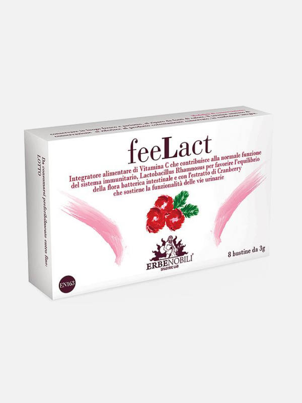 FeeLact - 8 saquetas - Erbenobili