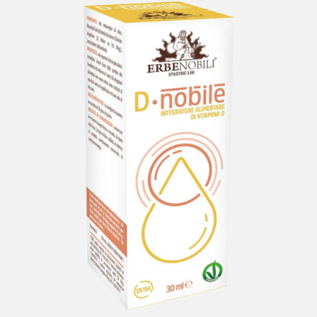 D-Nobile – 30ml – Erbenobili
