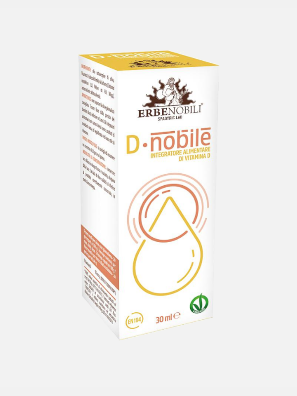D-Nobile - 30ml - Erbenobili