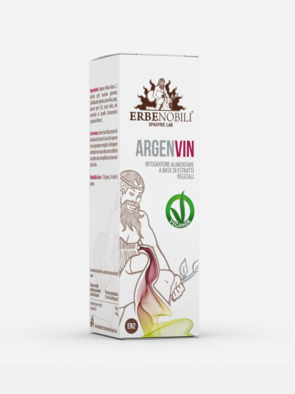 ArgenVin - 10ml - Erbenobili