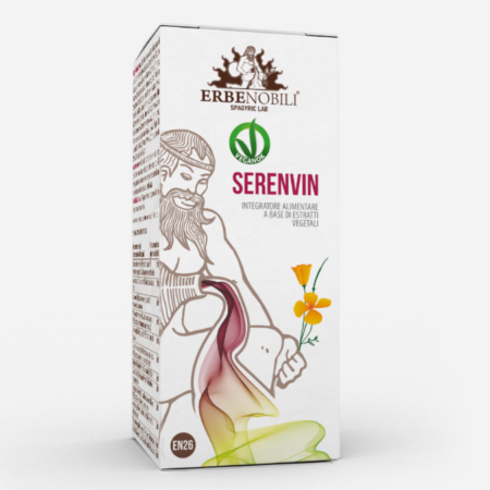 SerenVin – 50ml – Erbenobili