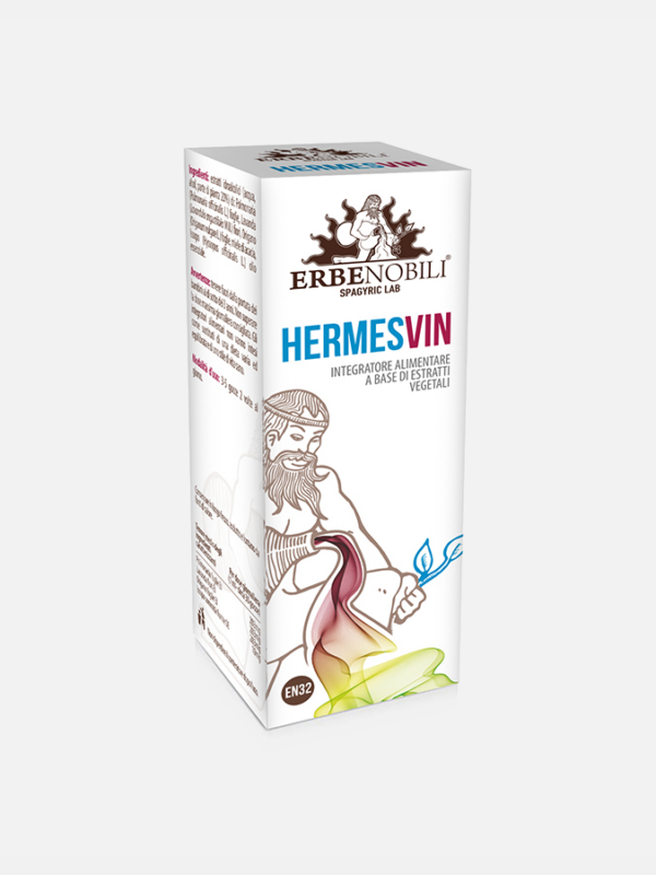 HermesVin - 10ml - Erbenobili