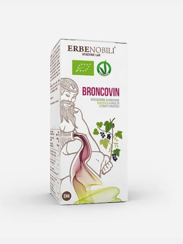 BroncoVin - 50ml - Erbenobili