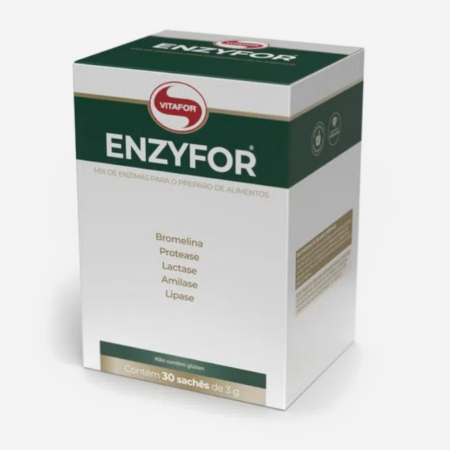 Enzyfor – 30 saquetas – Vitafor