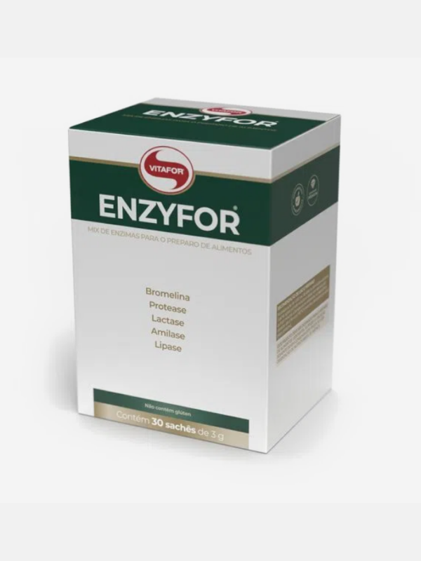 Enzyfor - 30 saquetas - Vitafor