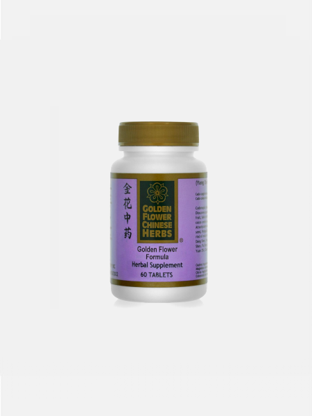 Essential Yang Formula - 60 comprimidos - Golden Flower