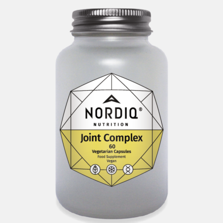 Joint Complex – 60 cápsulas – NORDIQ Nutrition