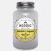 Metabolic Support - 60 cápsulas - NORDIQ Nutrition