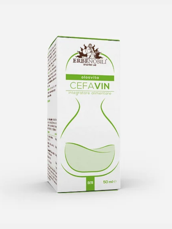 CefaVin Olosvita - 50ml - Erbenobili