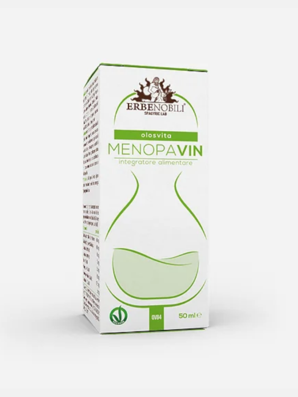 MenopaVin Olosvita - 50ml - Erbenobili