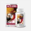 ACTI-VIRIL - 100 cápsulas - Lusodiete