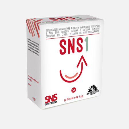 SNS1 – 30 saquetas – Erbenobili