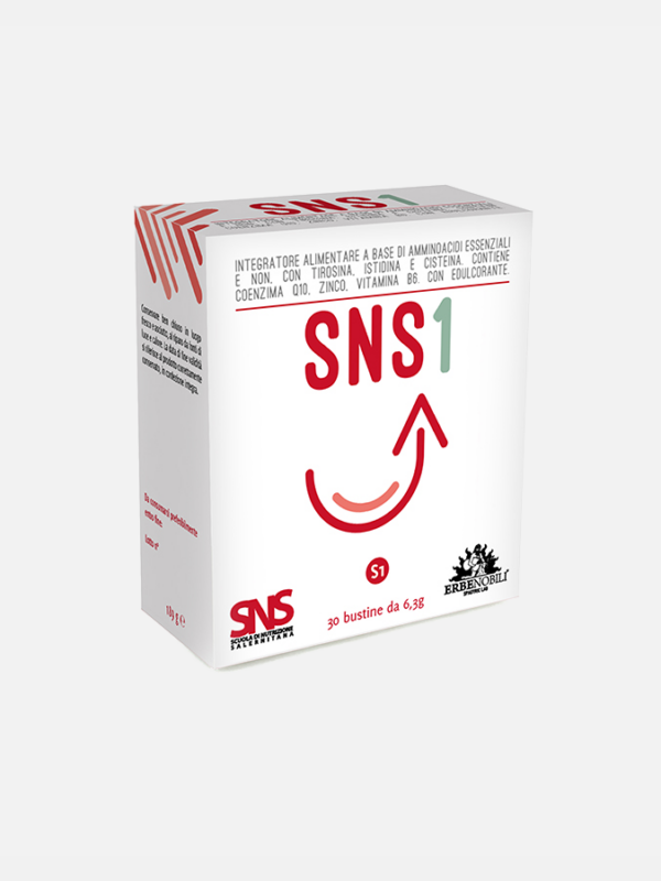 SNS1 - 30 saquetas - Erbenobili