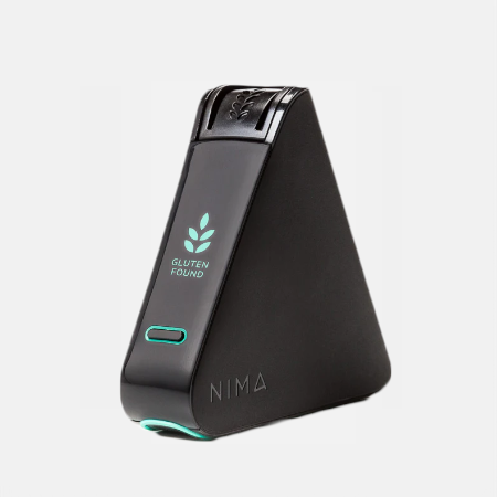 Sensor Portátil Deteção Glúten – Nima Partners