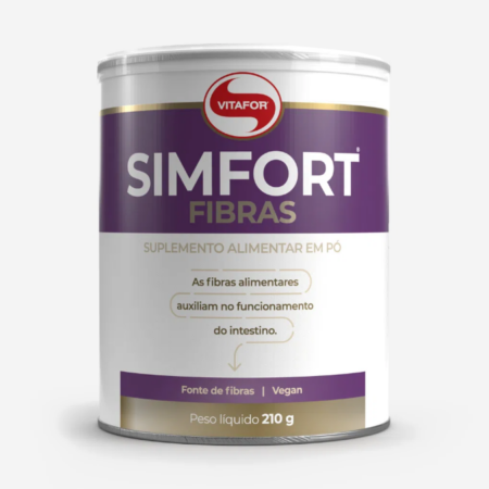 Simfort Fibras – 210g – Vitafor