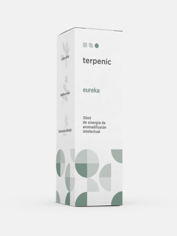 Eureka - 30ml - Terpenic