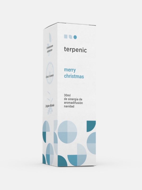 Merry Christmas - 30ml - Terpenic