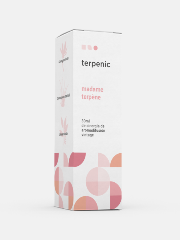 Madame terpène - 30ml - Terpenic