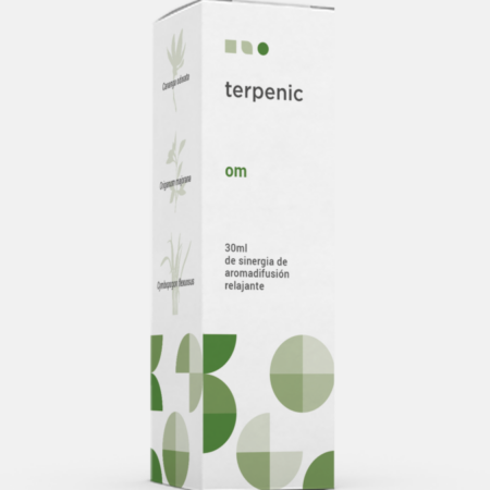 Om – 30ml – Terpenic