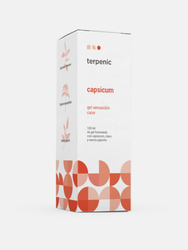 Capsicum - 100ml - Terpenic