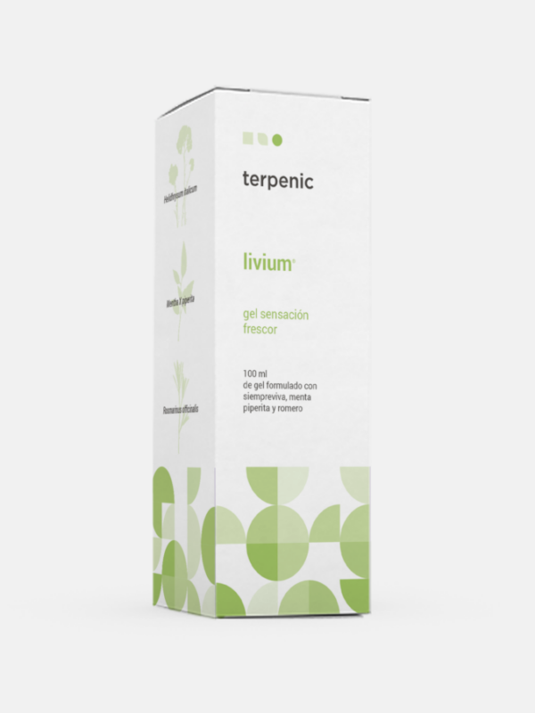 Livium - 100ml - Terpenic