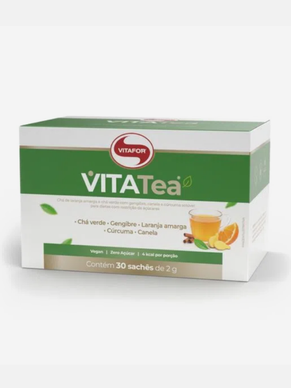 Vita Tea - 30 saquetas - Vitafor