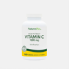 Vitamina C 1000 mg - 180 comprimidos - Natures Plus