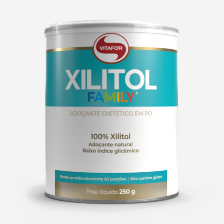 Xilitol family – 250g – Vitafor