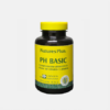 pH Basic - 60 cápsulas - Natures Plus