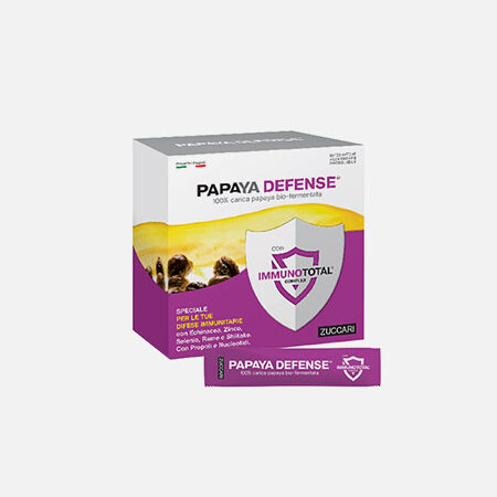 Papaya Defense – 30 Stick-Packs – Zuccari