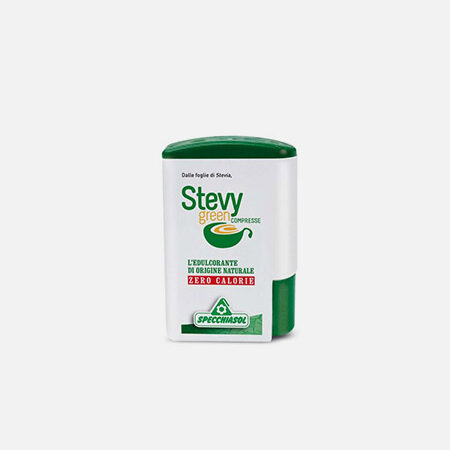 Stevygreen – 100 comprimidos – Specchiasol