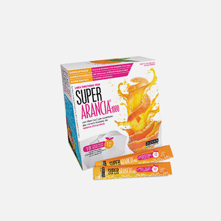 Super Arancia® 1000 – 10 Stick-Packs – Zuccari