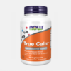 True Calm - 90 cápsulas - Now