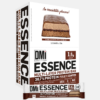 P-Essence Multi-layer Protein bar Double chocolate & hazelnut - 12x55g - DMI Nutrition