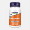Glutathione 250 mg - 60 veg cápsulas - Now