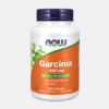 Garcinia 1000mg - 120 comprimidos - Now