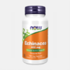 Echinacea 400 mg - 100 veg cápsulas - Now