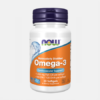 Omega 3 Choles Free (180 EPA / 120 DHA) 1000mg - 30 cápsulas - Now