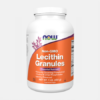 Lecithin Granules - 454g - Now