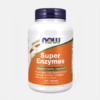 Super Enzymes - 180 comprimidos - Now