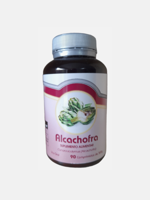 Alcachofra - 90 comprimidos - Dalipharma