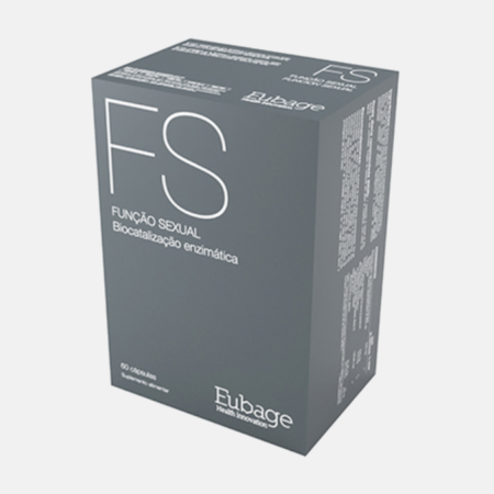 FS Função Sexual – 60 cápsulas – Eubage