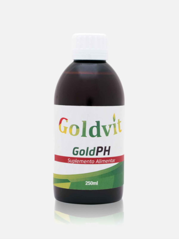 Gold pH - 250 ml - Goldvit
