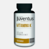 Juventus Premium Vitamina K - 60 cápsulas - Farmodiética