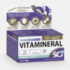 Vitamineral 50+ Gold - 30 cápsulas - DietMed