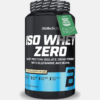 ISO Whey Zero White Chocolate - 908g - BioTech USA