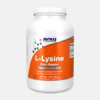 L-Lysine Powder - 454g - Now
