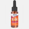 Vitamin E Oil Liquid - 30 ml - Now